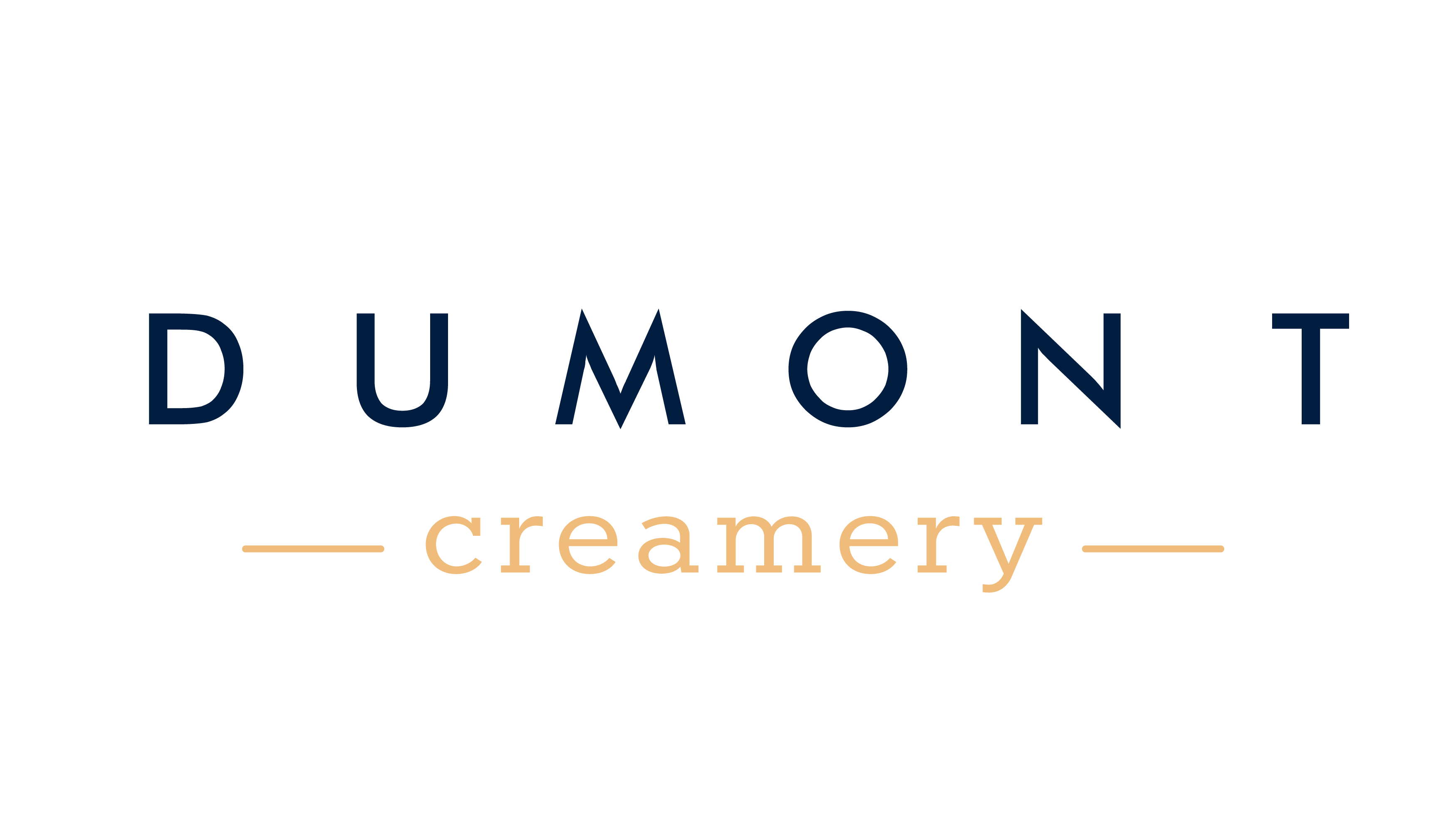 DUMONT Creamery