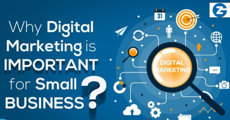 Why Digital Marketing is Essential for Small Business Success